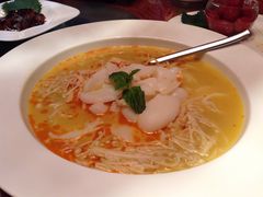 -湖影中餐厅·南京金茂威斯汀大酒店