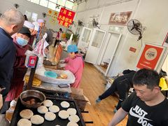 -老西关黄老太牛肉烧饼