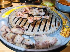 -金顺韩式烤肉·网红烤肉店(广利路店)