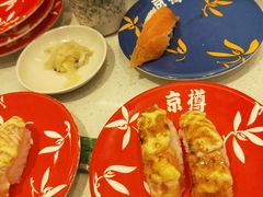 -京樽回転寿司(奥林匹克店)