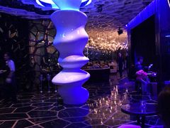 -OZONE 顶楼酒吧(香港丽思卡尔顿酒店)