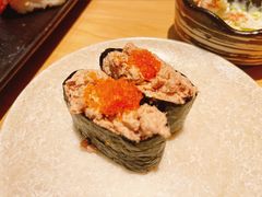 吞拿鱼寿司-元气寿司(新城市广场店)