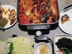 -半天妖烤鱼(茂业天地店)
