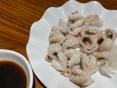 爽口八爪鱼-全渔村小海鲜