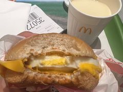 -麦当劳(祈年大街店)