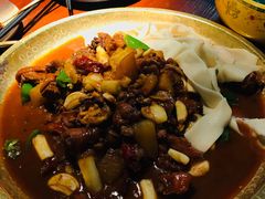 -楼兰新疆主题餐厅(悠方店)