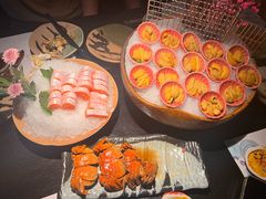 -花潮料理艺食馆(成都万象城店)