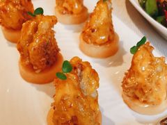 -天宝阁中餐厅(北京瑞吉酒店)