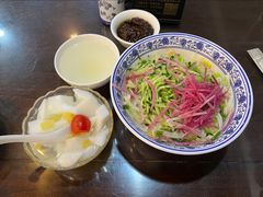 -老北京炸酱面大王.铜锅涮肉(朝阳门店)