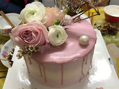 -美丽心情蛋糕(江苏路店)