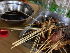 -阿姨小肉摊(同济西苑店)