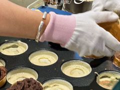 -拾烧·古法手作车轮饼(西直门凯德茂店)