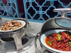 -鼎级香· 火锅烤肉自助丨涮烤一体(蜀山唯品会店)