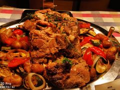 -上海东方佘山翰悦阁酒店·Vie全日制餐厅