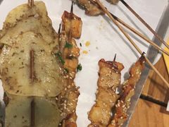 -木屋烧烤(万德庄店)