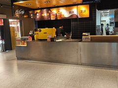 -麦当劳(中山公园龙之梦店)
