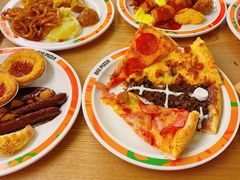 -比格比萨自助(南京万达茂店)