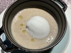 奶油蘑菇汤-Arpanda阿潘答餐厅(郎园店)