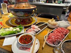 -记忆串城·东北烧烤·小龙虾·大型团建(南油店)