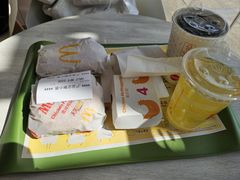 -麦当劳(塔园路店)