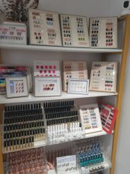 -S · Nail 自助美甲美睫