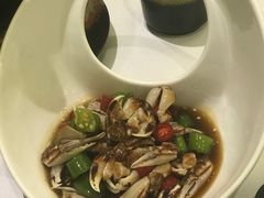 麻辣小蟹钳-开海·红岛海鲜虾水饺(石老人店)