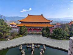 -崇圣寺三塔文化旅游区