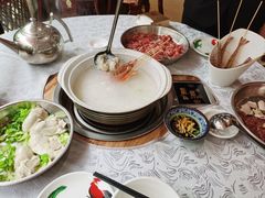 -丰尔粥食·粥底火锅·桑拿鸡(大良总店)