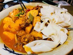 新疆大盘鸡-那时新疆·若羌(经纬汇店)