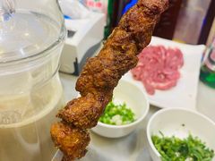 -惠丰涮肉馆(德宝新园店)
