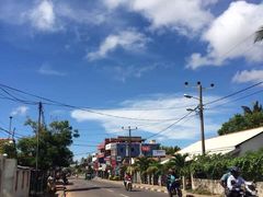 -尼甘布海鲜市场