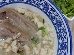 -丰登陕西水盆牛羊肉·泡馍