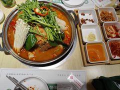 -韩香福脊骨汤锅(上杭路店)