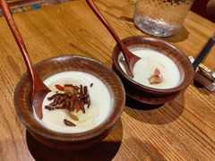 原味酸奶-敏珠拉姆藏餐·南京厨房(富春江东街店)