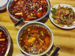 -巴倒烫陆派火锅山庄(南山总店)