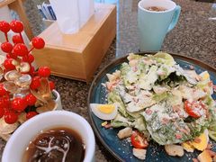 -上海齐鲁万怡大酒店·辣椒屋咖啡厅