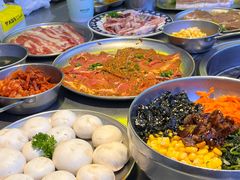 -大叹号·朝鲜族烤肉(潍坊泰华城店)