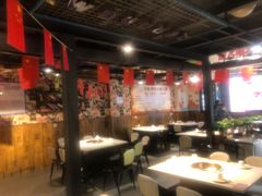 大堂-蛙鱼道美蛙鱼自助火锅(新耍都店)