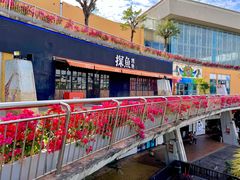 -探鱼·鲜青椒爽麻烤鱼(天河优托邦店)