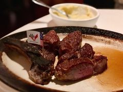 -Wolfgang’s Steakhouse 沃夫冈牛排馆(上海白玉兰广场店)