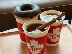 -Tims天好咖啡(河西万象城店)