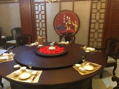 -鹿鸣春饭店(总店)
