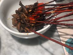 -雀蓝川菜(奥体广场店)