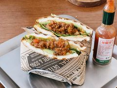 -Catch Bagel(芳草地店)