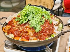 -东吉馆韩式餐厅(八经街总店)