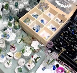 -烬·烧玻璃diy灯工玻璃艺术·银饰工作室