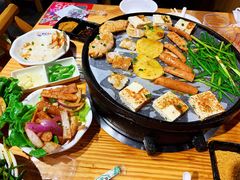 -胖记烤肉(江汉路店)