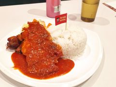 -香港深仔记茶餐厅(东门店)