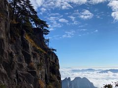 -黄山风景区