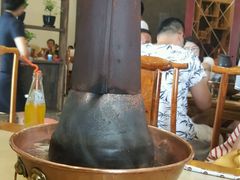 大堂-北门涮肉·铜锅涮肉(南锣鼓巷店)